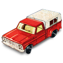 Ford Pick-up Truck icon